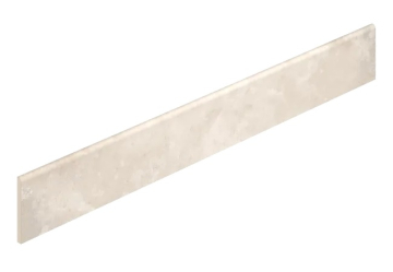 Керамогранит 610130002201 Riviera White Battiscopa 7.2x60 ColiseumGres