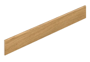 Керамогранит 610130002204 Ducale Nut Battiscopa 7.2x60 ColiseumGres