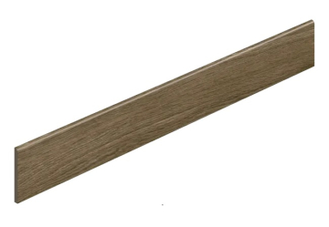 Керамогранит 610130002205 Ducale Pepper Battiscopa 7.2x60 ColiseumGres