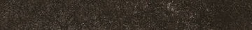 Керамогранит 610130004067 Drift Dark Battiscopa/Дрифт Дарк 7.2x60 Atlas Concorde Russia