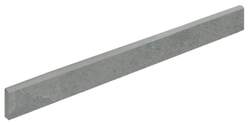 Керамогранит 610130004523 Materia Carbonio Battiscopa 7,2x80 Italon