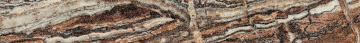 Керамогранит 610130004798 Epos Jurassic Battiscopa Lap 7,2x60 Atlas Concorde Russia