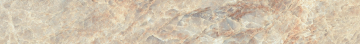 Керамогранит 610130005227 Empire Tajmahal Battiscopa Lap 7,2x60 Atlas Concorde Russia