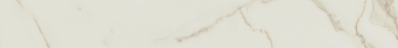 Керамогранит 610130005230 Empire Calacatta Diamond Battiscopa 7,2x60 Atlas Concorde Russia