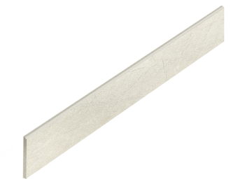 Керамогранит 610130005324 Fiamma White Battiscopa 7,2x60 ColiseumGres