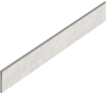 Керамогранит 610130005358 White Battiscopa 7.2x60 ColiseumGres