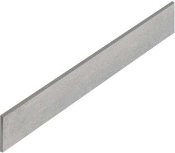 Керамогранит 610130005359 Silver Battiscopa 7.2x60 ColiseumGres
