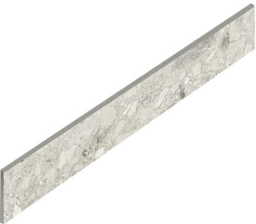 Керамогранит 610130005362 White Battiscopa 7.2x60 ColiseumGres