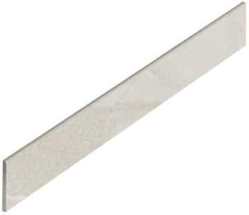 Керамогранит 610130005388 Contea White Battiscopa 7.2x60 ColiseumGres
