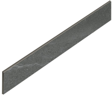 Керамогранит 610130005389 Contea Grey Battiscopa 7.2x60 ColiseumGres