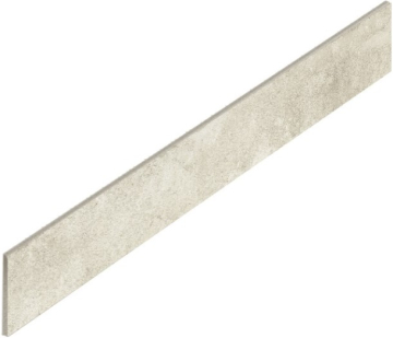 Керамогранит 610130005390 Creta White Battiscopa 7.2x60 ColiseumGres