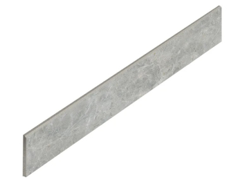 Керамогранит 610130006211 Canova Grey Battiscopa 7.2x60 ColiseumGres