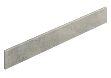 Керамогранит 610130006218 Monza Grey Battiscopa 7.2x60 ColiseumGres