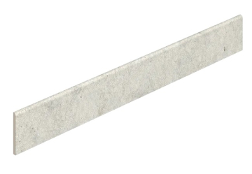 Керамогранит 610130006232 Саленто Уайт Плинтус 7,2x60 ColiseumGres