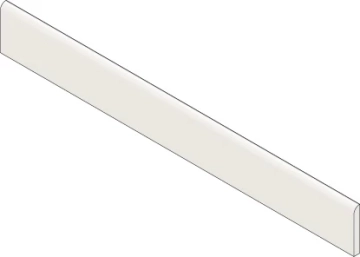 Керамогранит 610130007547 Rinascente Resin White Battiscopa 7,2x60 Atlas Concorde Russia
