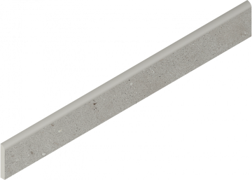 Керамогранит 610130007560 Avantgarde Silver Battiscopa 7.2x60 Italon