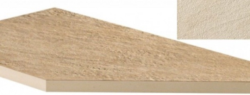 Керамогранит 620090000295 Cliff Bianco Lineare Angolo Dx 30x60 Atlas Concorde Russia