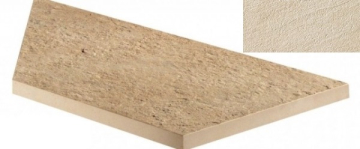Керамогранит 620090000298 Cliff Bianco Lineare Angolo Sx 30x60 Atlas Concorde Russia