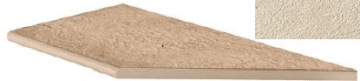Керамогранит 620090000304 Cliff Bianco Round Angolo Dx 30x60  Atlas Concorde Russia