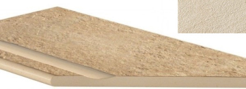 Керамогранит 620090000314 Cliff Bianco Bordo Piscina Angolo Dx 30x60 Atlas Concorde Russia