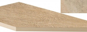 Керамогранит 620090000480 Landstone Gold Lineare Angolo Dx 30x60 Atlas Concorde Russia