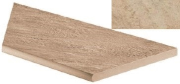 Керамогранит 620090000488 Landstone Gold Round Angolo Sx 30x60 Atlas Concorde Russia