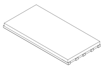 Керамогранит 620090000826 Griglia Frame 20 25x50 Italon