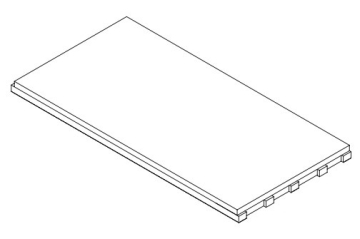 Керамогранит 620090000830 Griglia Frame 10 25x50 Italon