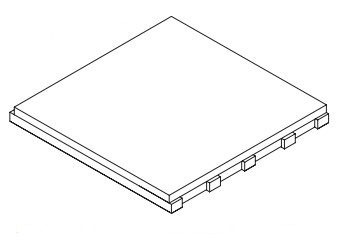 Керамогранит 620090000831 Griglia Frame 10 25x25 Italon