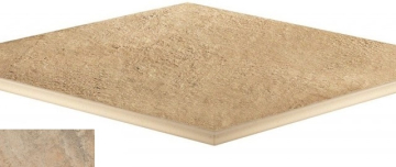 Керамогранит 620090000838 Landstone Gold Round Angolare 60x60 Atlas Concorde Russia