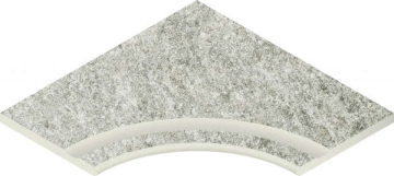 Керамогранит 620090001047 Ice Bordo Angolare Angolare Round 60x60 Italon