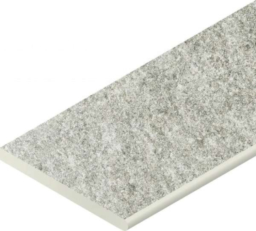 Керамогранит 620090001053 Ice Bordo Round Dx правый 30x60 Italon