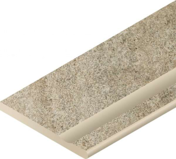 Керамогранит 620090001072 Rope Bordo Svasato Round Dx правый 30x60 Italon