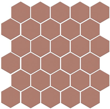 Керамогранит 63010 Агуста Розовый Матовый (из 30 частей) R10 29,7х29,8 Kerama Marazzi