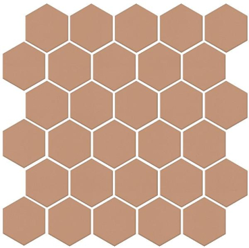 Керамогранит 63011 Агуста Оранжевый Матовый (из 30 частей) R10 29,7х29,8 Kerama Marazzi