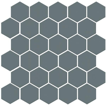 Керамогранит 63012 Агуста Синий Матовый (из 30 частей) R10 29,7х29,8 Kerama Marazzi