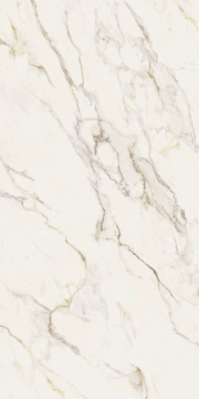 Керамогранит 64078 Calacatta Gold D Lap 6mm 160x320 Gardenia Orchidea (Versace)