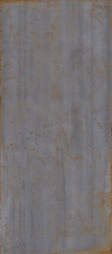Керамогранит 69301 Oxide ФОН СТАЛЬНОЙ 120x280 Gardenia Orchidea (Versace)