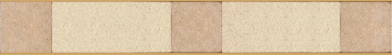 Керамогранит 7271732 Fascia Riposo Meteor A Naturale 9.5мм 6x40 Casalgrande Padana