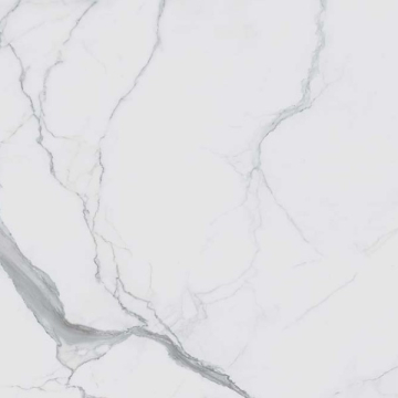 Керамогранит 746591 I CLASSICI STATUARIO GLOSSY RET 80х80 Rex Ceramiche