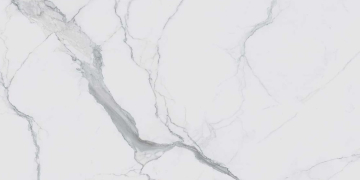Керамогранит 746605 I CLASSICI STATUARIO GLOSSY RET 6mm 120X240 Rex Ceramiche