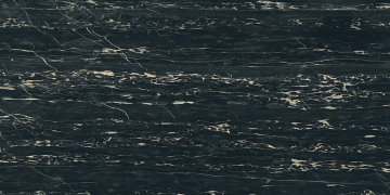 Керамогранит 750914 I Classici Portoro Glossy Ret 60x120 Rex Ceramiche