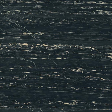 Керамогранит 750915 I Classici Portoro Glossy Ret 80x80 Rex Ceramiche