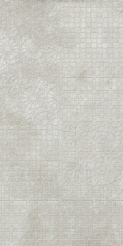 Керамогранит 752612 Tesori Decoro Monile Grigio Semp. 6mm 120x240 Cedit