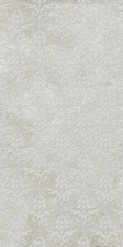 Керамогранит 752620 Tesori Decoro Broccato Grigio Semp. 6mm 120x240 Cedit