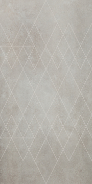 Керамогранит 752729 Matrice Trama 1 A2 Ret 6mm 120x240 Cedit