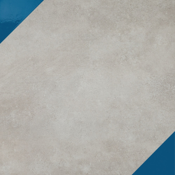 Керамогранит 752773 Matrice Trama 3 F5 Azzurro Ret 80x80 Cedit
