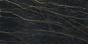 Керамогранит 755848 Prexious Thunder Night Glossy Ret 60x120 Rex Ceramiche