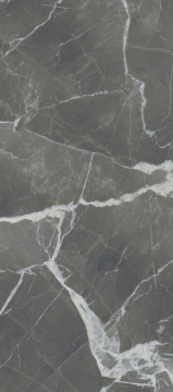 Керамогранит 756199 Stones 2.0 Calacatta Black Smooth Ret 80x180 Casa Dolce Casa