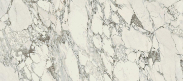 Керамогранит 756203 Stones Arabescato White Glossy RT 80x180 Casa Dolce Casa